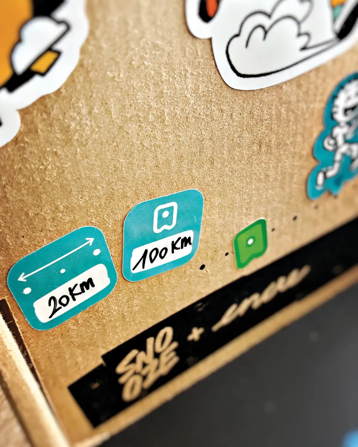 Expérience Run, Art & Box — visuel 4
