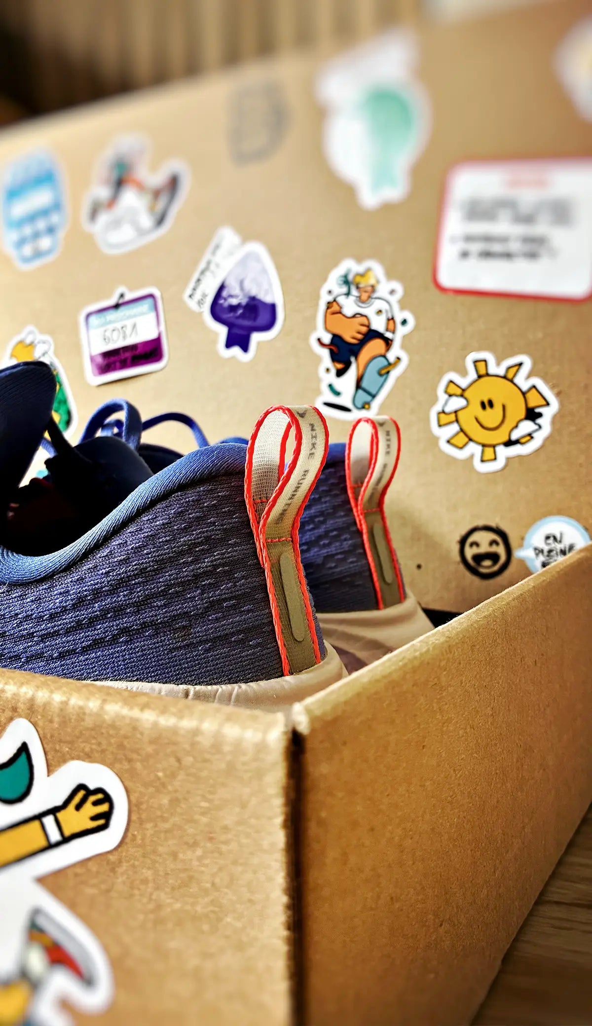 Visuel d’utilisation du Pack #1 Run, Art & Box