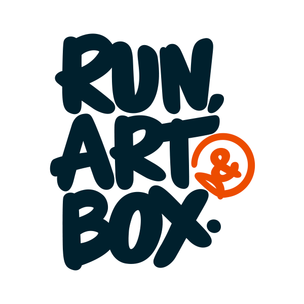 Run, Art & Box